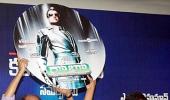 When Rajnikanth, Chiranjeevi shared the stage