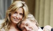 Rod Stewart to become dad for eighth time