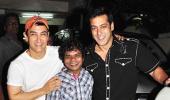 Salman Khan cheers for Aamir's film