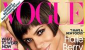Halle Berry makes history with iconic Vogue cover
