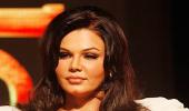 Have a problem? Ask Rakhi Sawant for help!