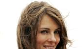 Elizabeth Hurley: I'm au natural