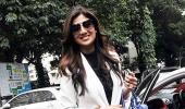 Shilpa Shetty's wellness secret