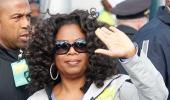 Oprah Winfrey's grand TV exit plan
