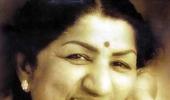 'Happiest Birthday dear Lataji'