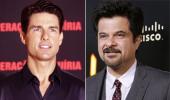 Why Tom Cruise is grateful to Anil Kapoor