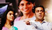 Salman 'Ready' to clash with Katrina