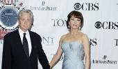 2010's top celeb couple -- Mike Douglas-Catherine Zeta Jones