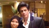 Spotted: Shah Rukh Khan in Malaysia