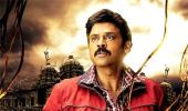 Venkatesh's double treat!