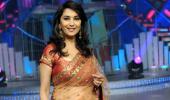 Madhuri Dixit: I haven't really been in shape