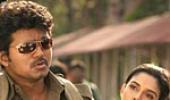 Romantic numbers abound in Kaavalan