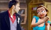 Ajay Devgn gets it right, toons don't in Toonpur