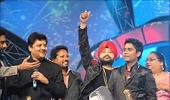 Without formal music training, he won Saregamapa 2010