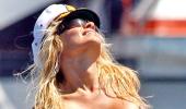 Pamela Anderson owes 120,000 pounds in taxes