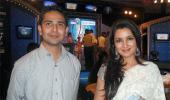 Spotted: Tisca Chopra in Mumbai