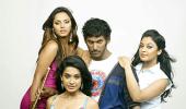 Tamil actor Vishal turns Casanova!