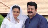 First Look: Mohanlal's Christian Brothers