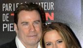 Are John Travolta, Kelly Preston expecting twins?