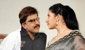 Directing Vishnuvardhan for the last time