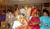 Rajnikanth's daughter gets engaged