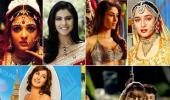 Bollywood's trendiest brides