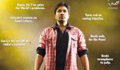 Spoofing Tamil cinema in Tamizh Padam