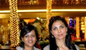 Spotted: Lara Dutta in Dubai