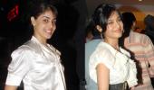 Genelia and Amrita's fashion face-off!