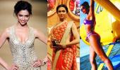 Celeb style: Saris, skirts or swimsuits? Vote!