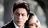 Read what SRK, Kajol say, Live!