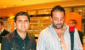 Spotted: Sanjay Dutt in Dubai