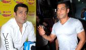 Pix: Salman goes all out for Veer