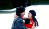 Romancing the winter, Bollywood style