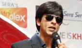 What made SRK cry on his birthday