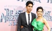 How Dev Patel, Freida keep their love going