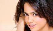 When Sameera Reddy decided to go deglam