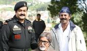 First look: Big B, Mohan Lal in Kandahar