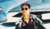 Tom Cruise to reprise Top Gun's maverick?