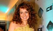 Kangna Ranaut comes calling