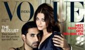 Bollywood couples heat up mag covers