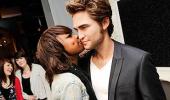 Robert Pattinson most kissed wax figure at Tussauds