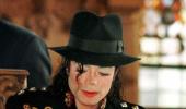 Michael Jackson's tomb has been ruined