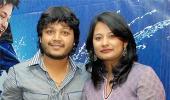 Ganesh teams up with wife in Kool