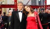 George Clooney to marry girlfriend Canalis?