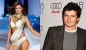 Orlando Bloom secretly weds Miranda Kerr