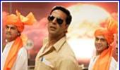 It's a meetha box office for Akshay Kumar