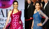 Watch out for Ash, Freida Pinto in Venice