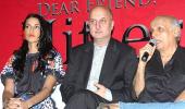 Anupam Kher pulls out of Hitler film