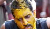 Looking at Abhishek Bachchan's most memorable roles